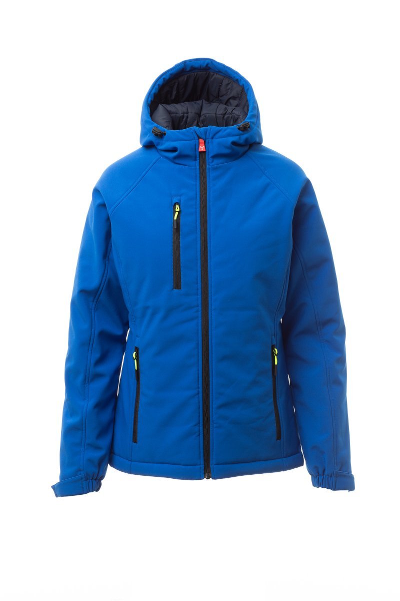 PAYPER - Damen Softshelljacke GALE PAD LADY