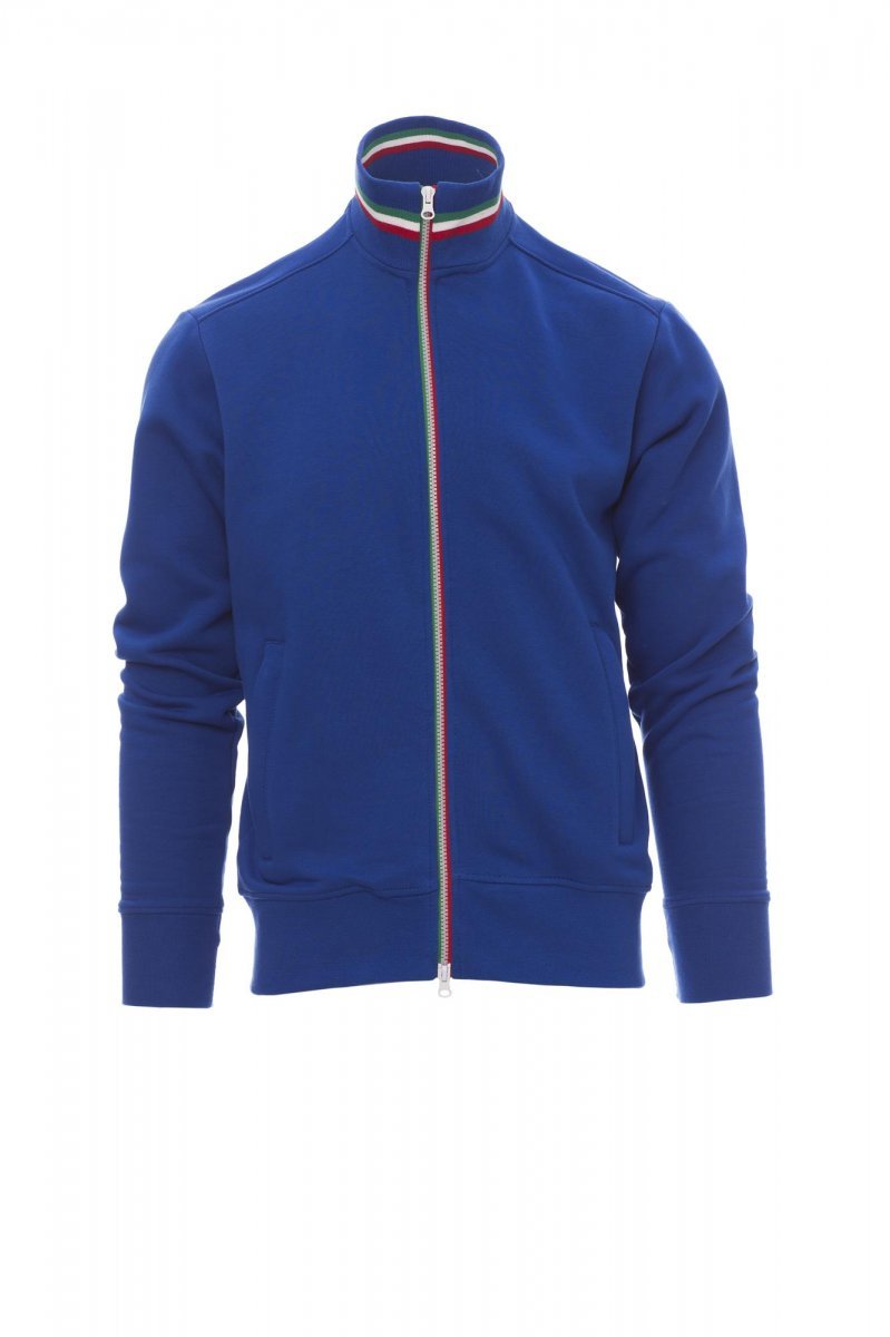 PAYPER - Herren-Sweatjacke NAZIONALE