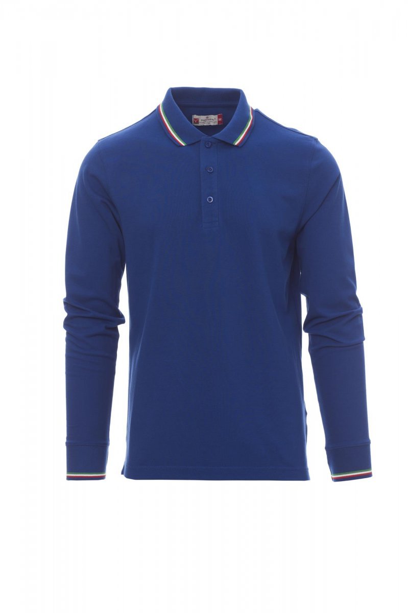 PAYPER - Unisex-Poloshirt AVIAZIONE