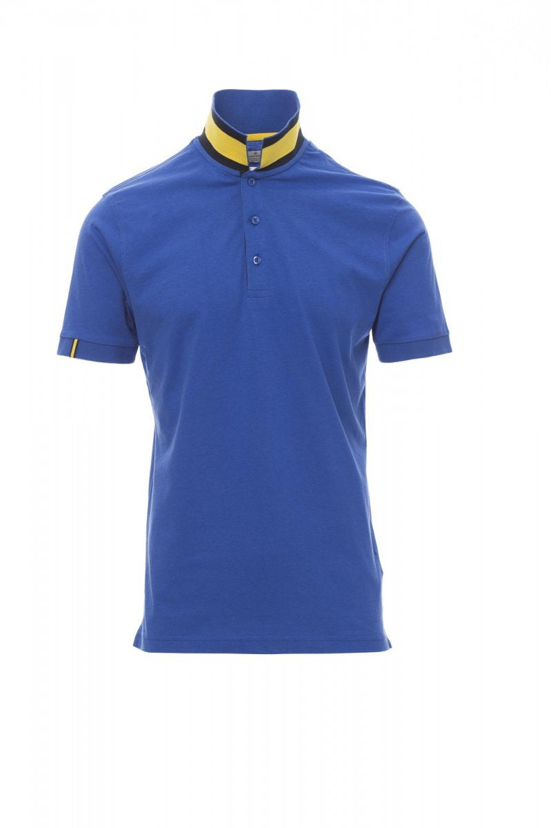 PAYPER - Herren-Poloshirt kurzärmelig MEMPHIS