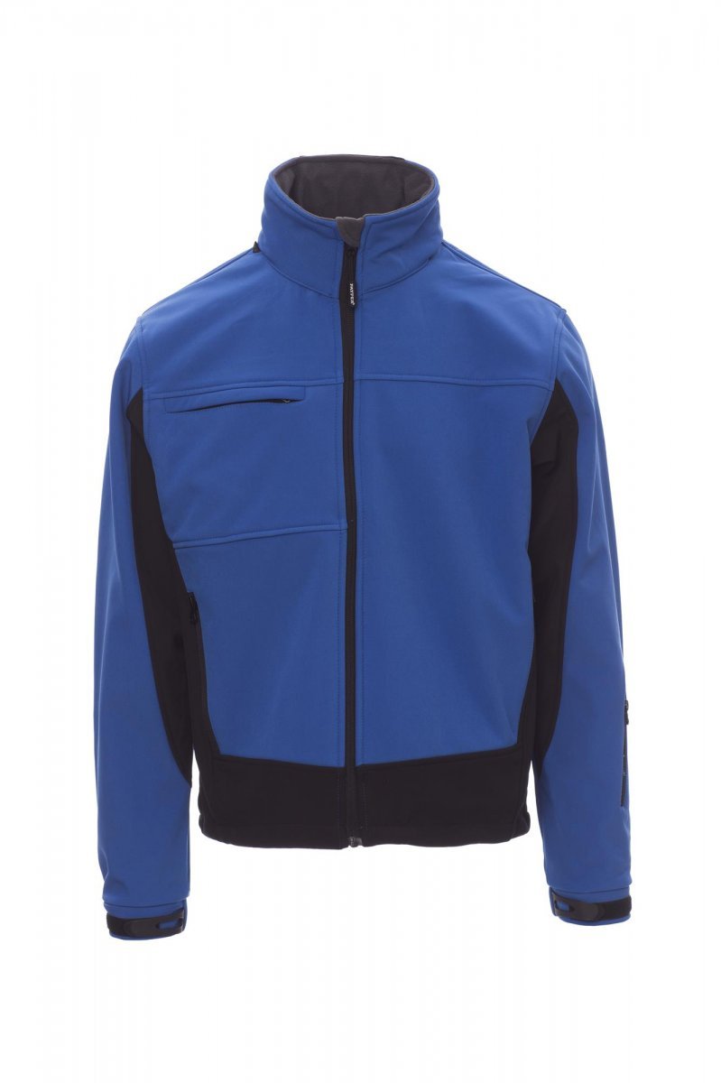 PAYPER - Herren Softshelljacke STORM
