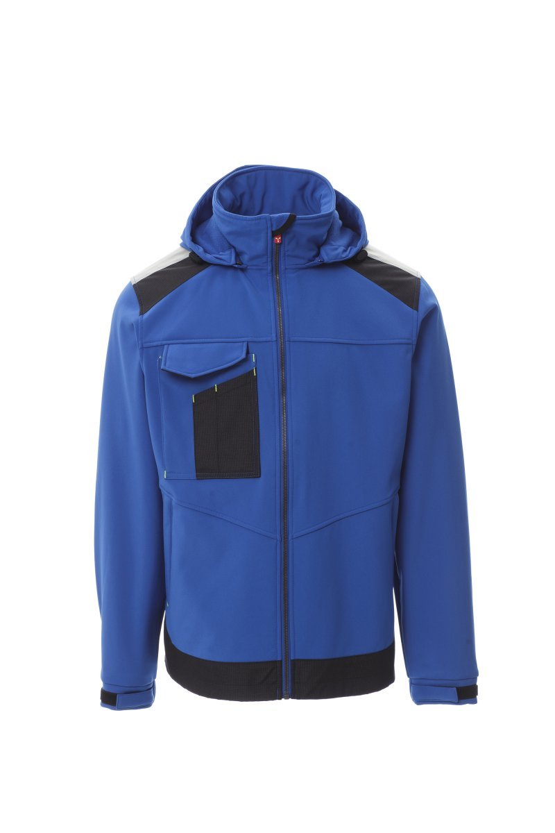 PAYPER - Herren Softshelljacke PERFORMER 2.0