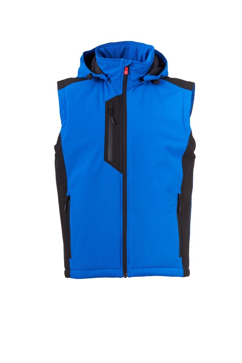 PAYPER - Herren Weste GALWAY VEST ULTRALITE PAD 140