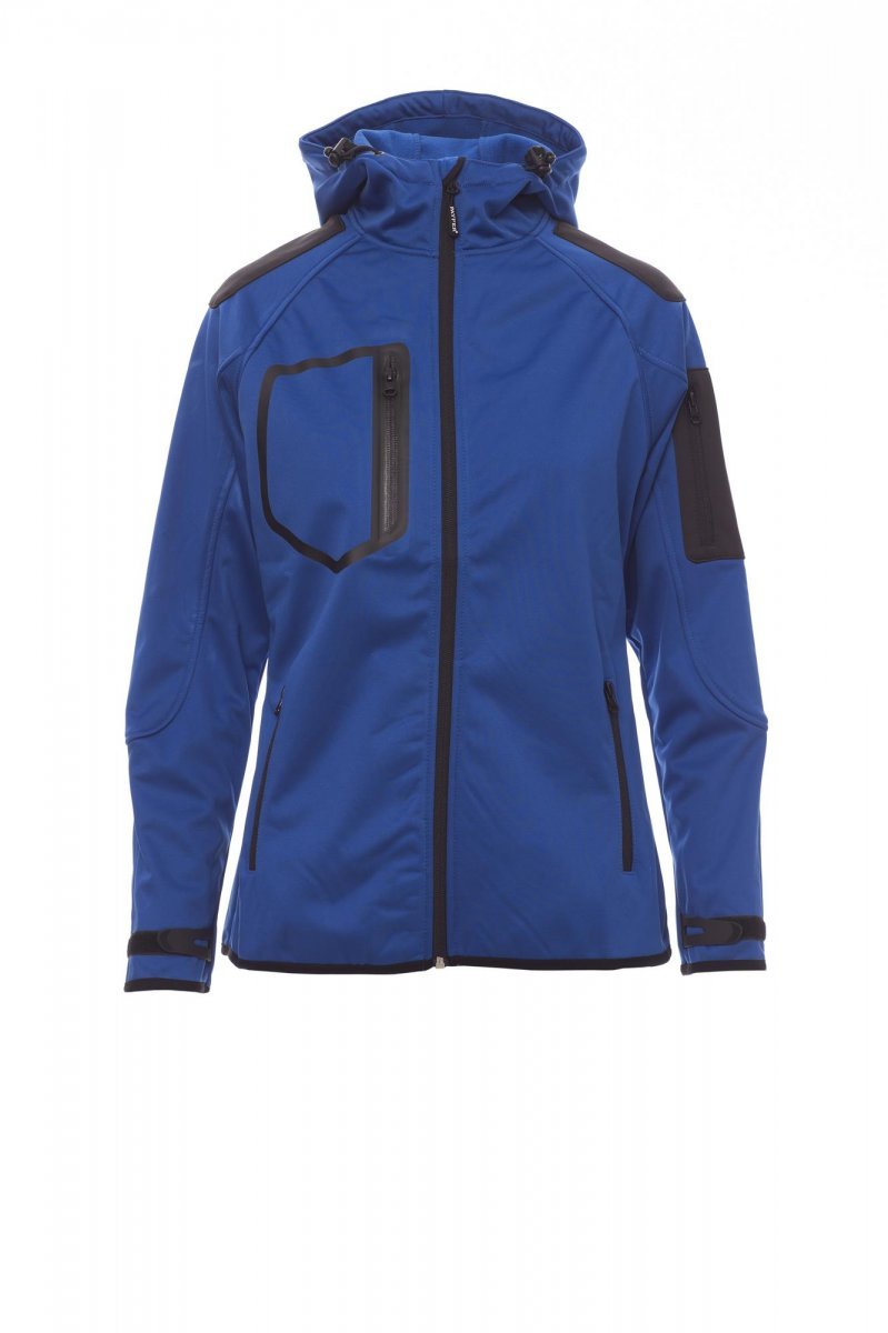 PAYPER - Damen Softshelljacke EXTREME LADY