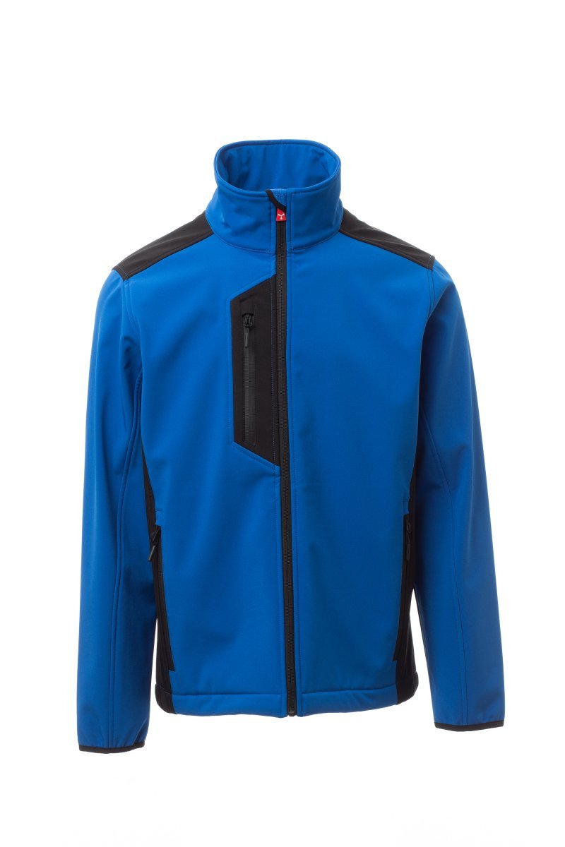 PAYPER - Herren Softshelljacke GALWAY