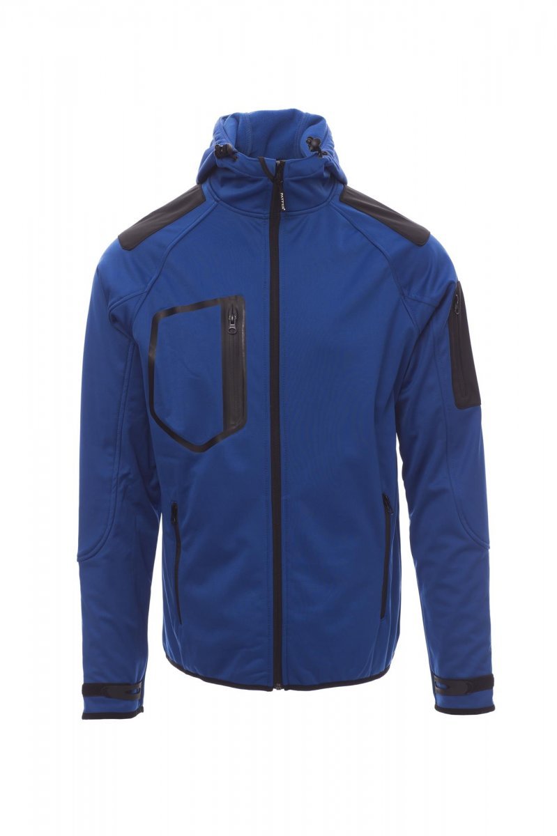 PAYPER - Herren Softshelljacke EXTREME