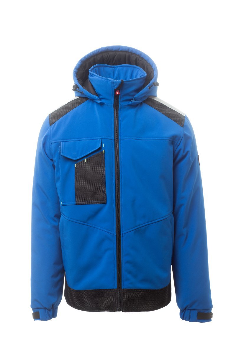 PAYPER - Herren Softshelljacke PERFORMER PAD