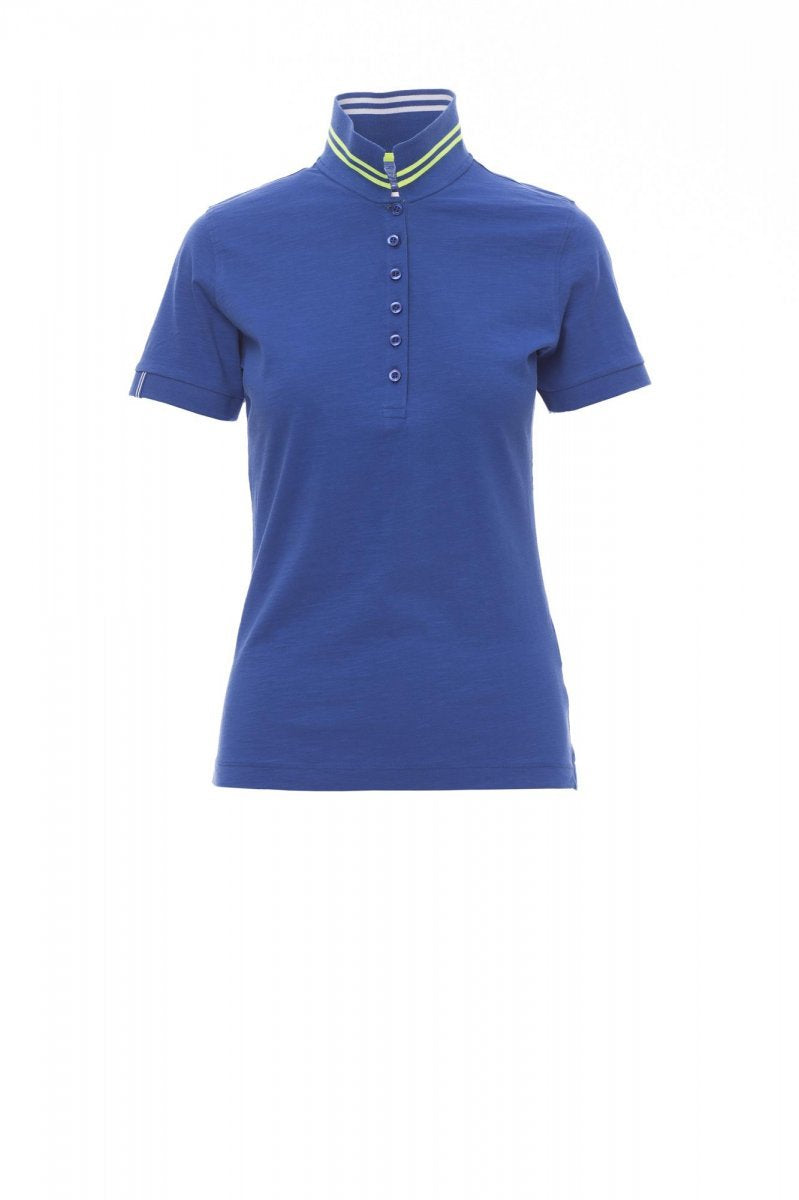 PAYPER - Tailliertes Damen-Poloshirt NAUTIC LADY