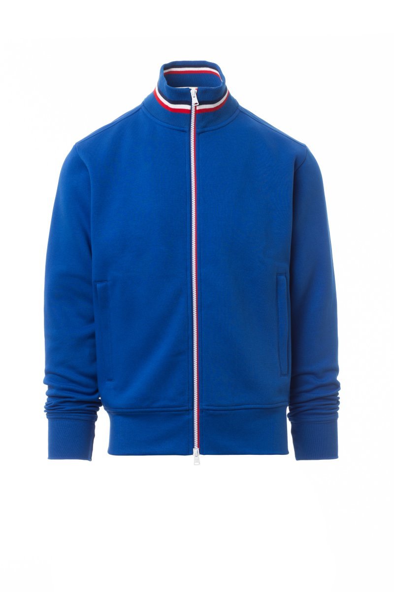 PAYPER - Herren-Sweatjacke NAZIONALE