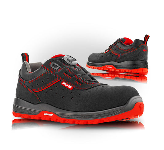 Dachdeckerschuh NÜRNBERG O1PLO (BOA)