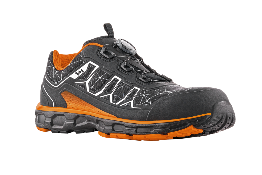 Sicherheitsschuh LOUISIANA S1P (BOA)