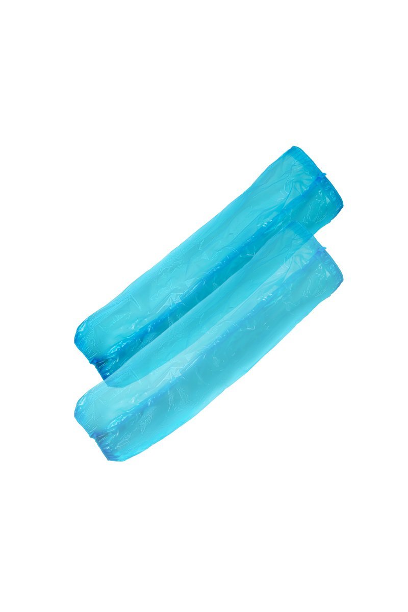 PAYPER - Einweg-Schutzhüllen PP-U-10 SLEEVE COVER - Farbe: Hellblau
