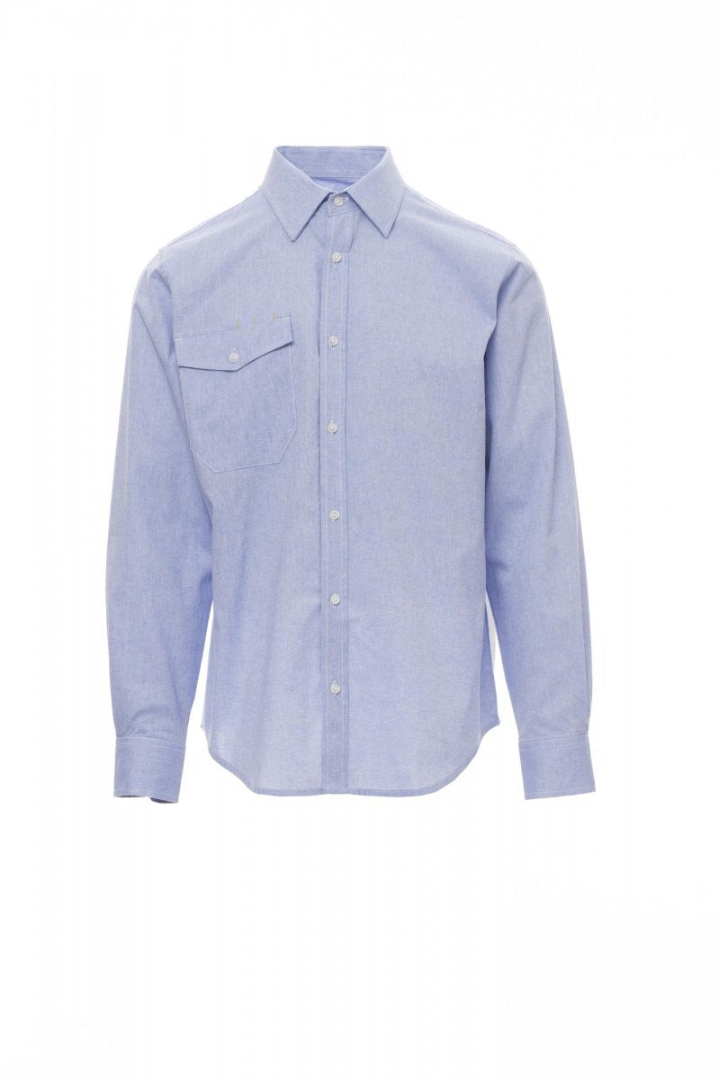 PAYPER - Herrenhemd SPECIALIST - Farbe: Hellblau