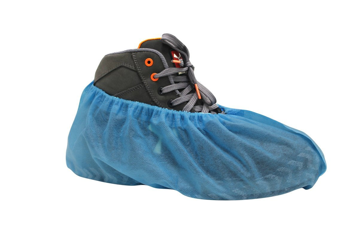 PAYPER - Einwegüberschuh PP-U-04 SHOE COVER - Farbe: Hellblau