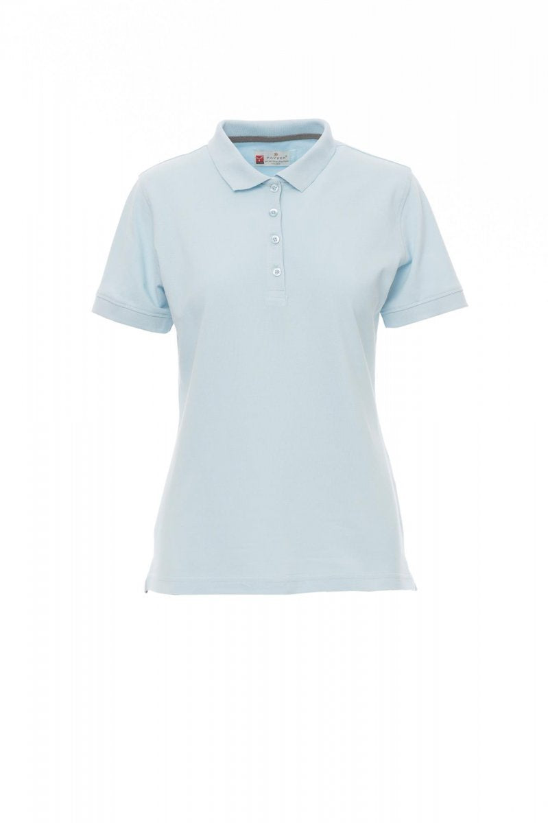 PAYPER - Tailliertes Damen-Poloshirt VENICE LADY