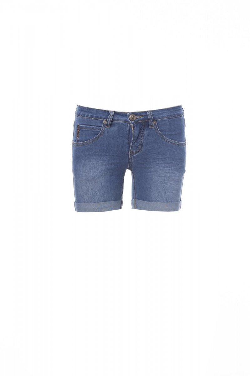 PAYPER - Damen Freizeitshorts CALIFORNIA - Farbe: Hellblau