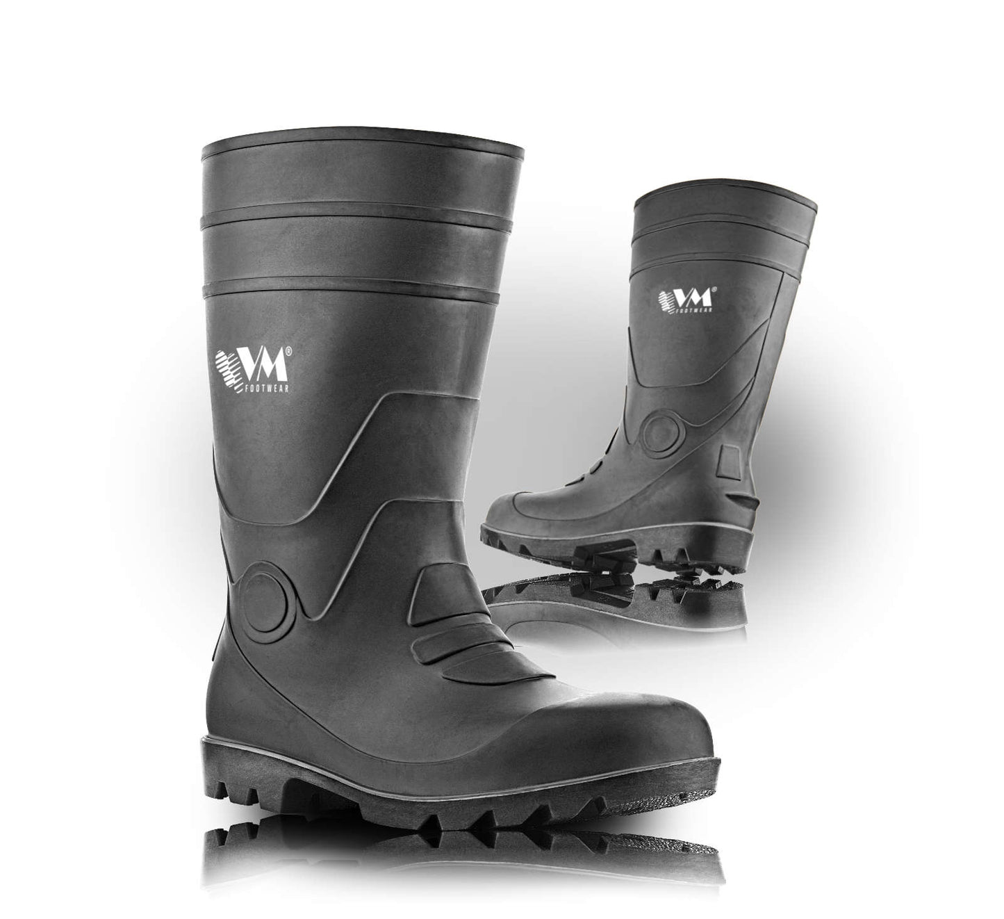 OSAKA Arbeitsgummistiefel O4