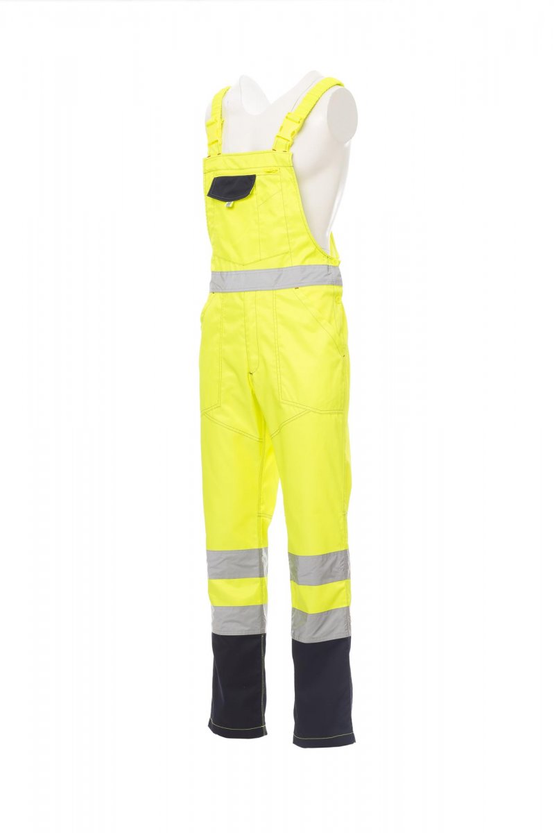 PAYPER - Warnschutz-Latzhose SKILL