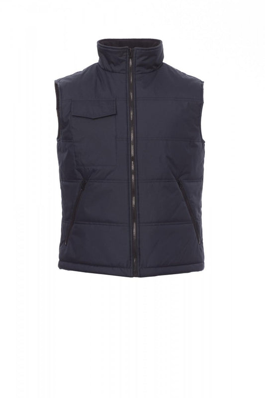 PAYPER Fleecejacke STAR in MARINEBLAU - Arbeitskleidung für Industrie und Handwerk