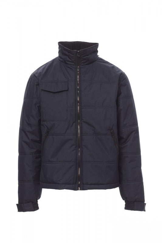 PAYPER Fleecejacke GALAXY in MARINEBLAU - Arbeitskleidung für Industrie und Handwerk
