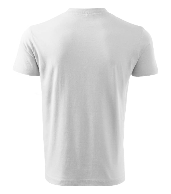 Malfini V-Neck 102 – Unisex T-Shirt mit V-Ausschnitt | S–3XL | 10 Farben