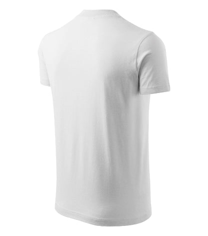 Malfini V-Neck 102 – Unisex T-Shirt mit V-Ausschnitt | S–3XL | 10 Farben