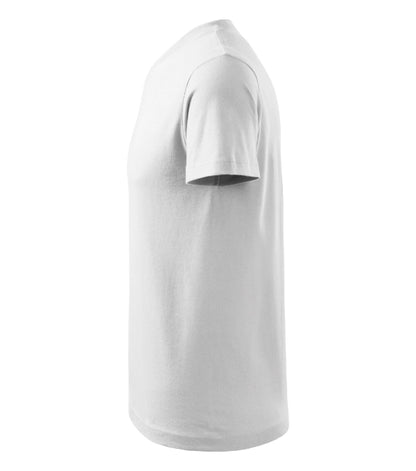 Malfini V-Neck 102 – Unisex T-Shirt mit V-Ausschnitt | S–3XL | 10 Farben