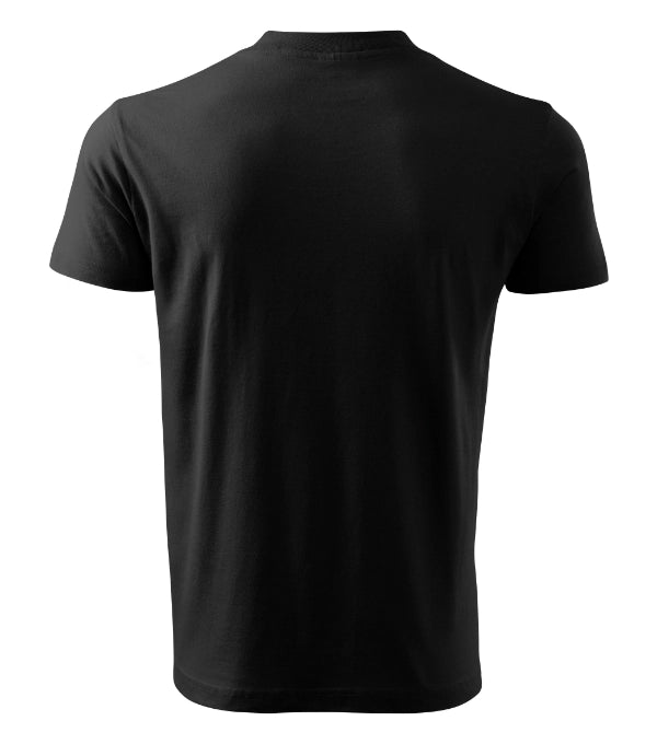 Malfini V-Neck 102 – Unisex T-Shirt mit V-Ausschnitt | S–3XL | 10 Farben