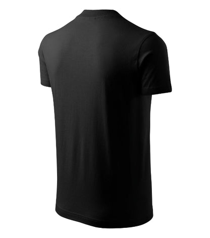 Malfini V-Neck 102 – Unisex T-Shirt mit V-Ausschnitt | S–3XL | 10 Farben