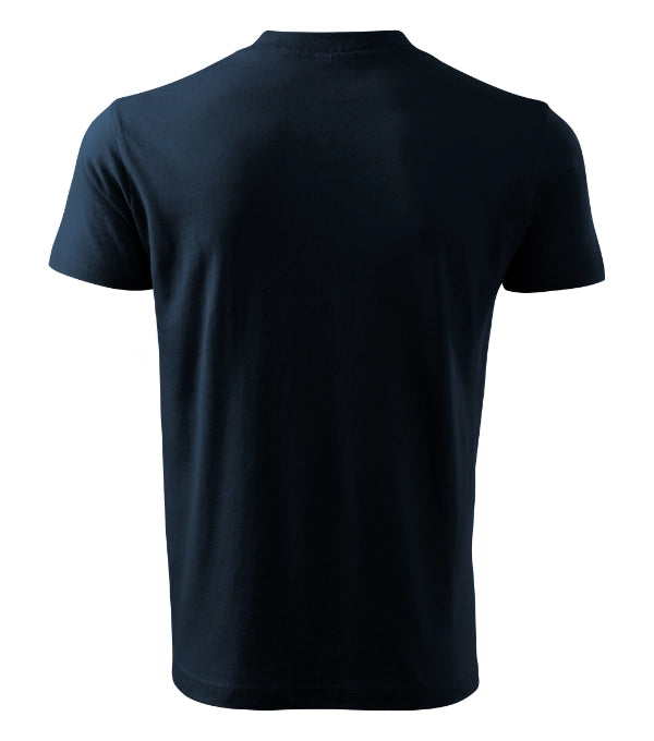 Malfini V-Neck 102 – Unisex T-Shirt mit V-Ausschnitt | S–3XL | 10 Farben