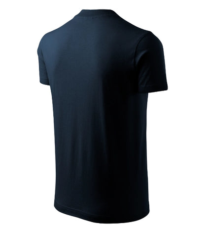 Malfini V-Neck 102 – Unisex T-Shirt mit V-Ausschnitt | S–3XL | 10 Farben