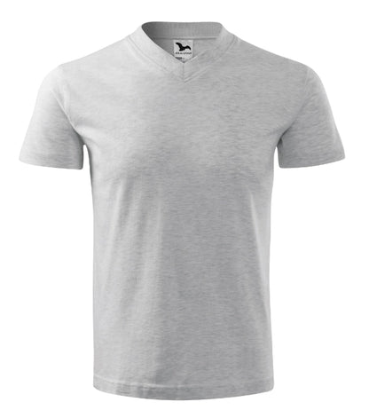 Malfini V-Neck 102 – Unisex T-Shirt mit V-Ausschnitt | S–3XL | 10 Farben