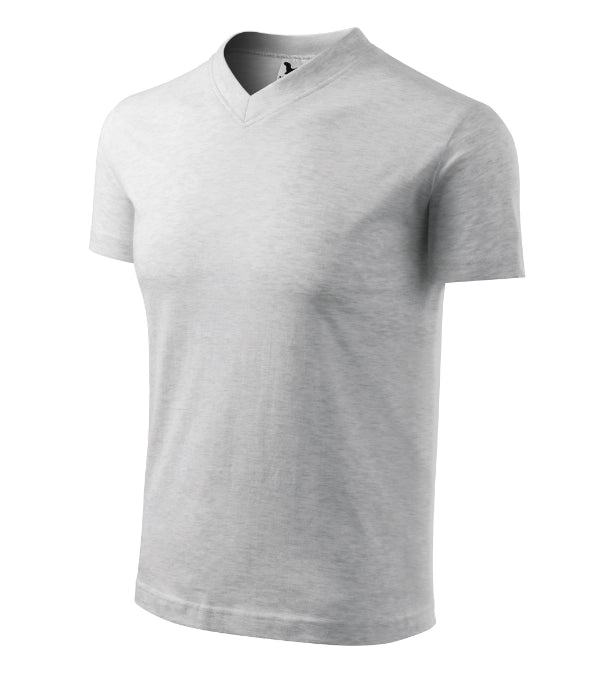 Malfini V-Neck 102 – Unisex T-Shirt mit V-Ausschnitt | S–3XL | 10 Farben