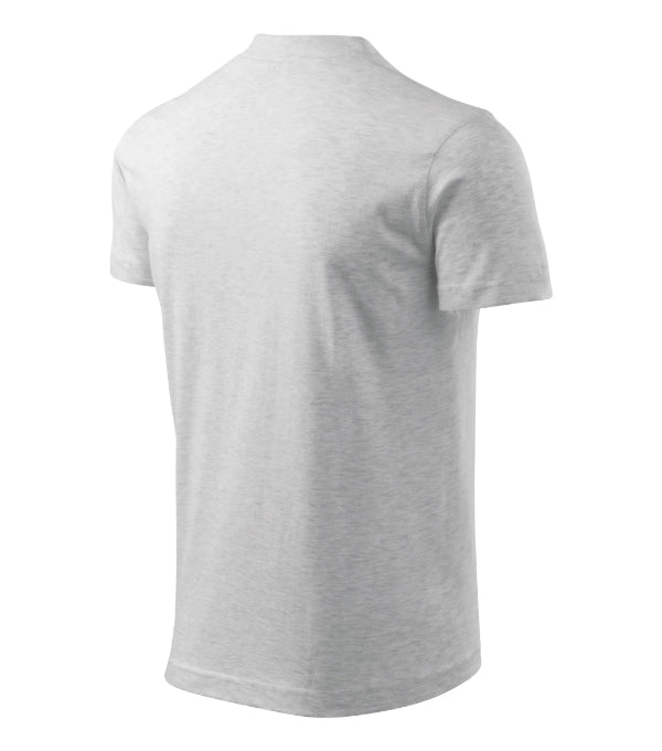 Malfini V-Neck 102 – Unisex T-Shirt mit V-Ausschnitt | S–3XL | 10 Farben