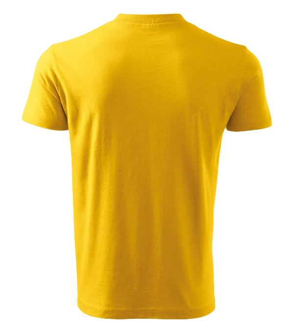 Malfini V-Neck 102 – Unisex T-Shirt mit V-Ausschnitt | S–3XL | 10 Farben