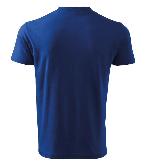 Malfini V-Neck 102 – Unisex T-Shirt mit V-Ausschnitt | S–3XL | 10 Farben