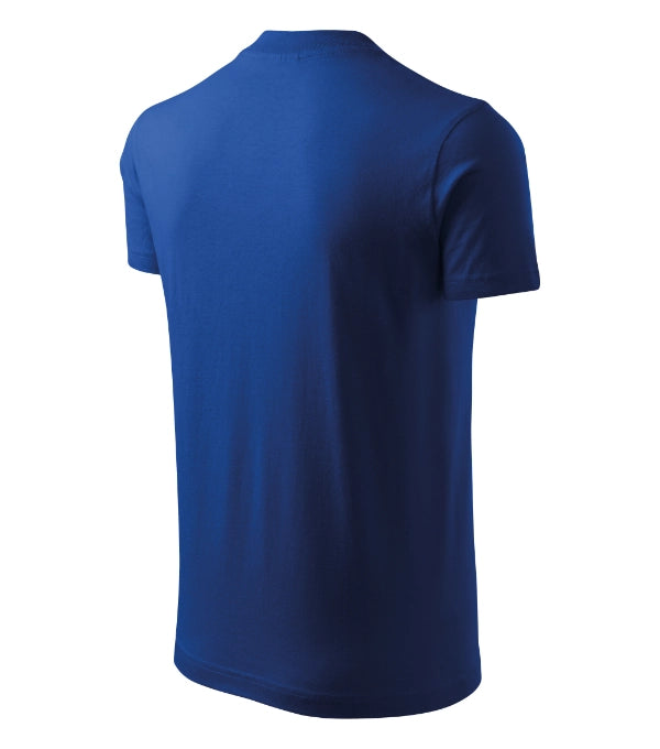 Malfini V-Neck 102 – Unisex T-Shirt mit V-Ausschnitt | S–3XL | 10 Farben