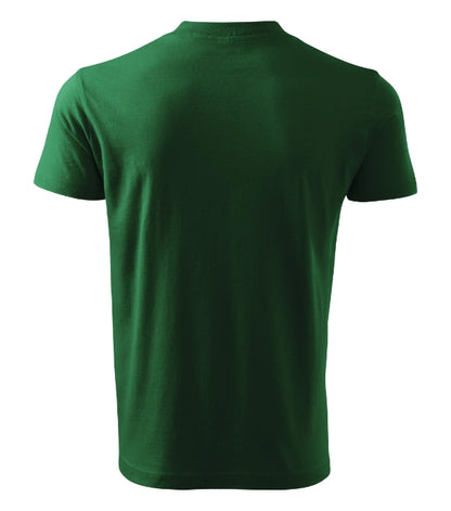 Malfini V-Neck 102 – Unisex T-Shirt mit V-Ausschnitt | S–3XL | 10 Farben