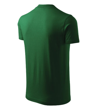 Malfini V-Neck 102 – Unisex T-Shirt mit V-Ausschnitt | S–3XL | 10 Farben