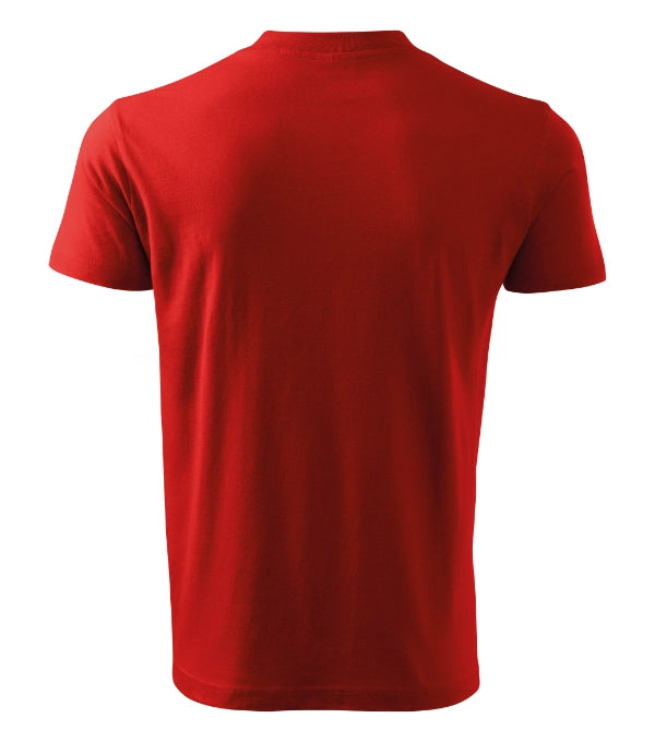 Malfini V-Neck 102 – Unisex T-Shirt mit V-Ausschnitt | S–3XL | 10 Farben