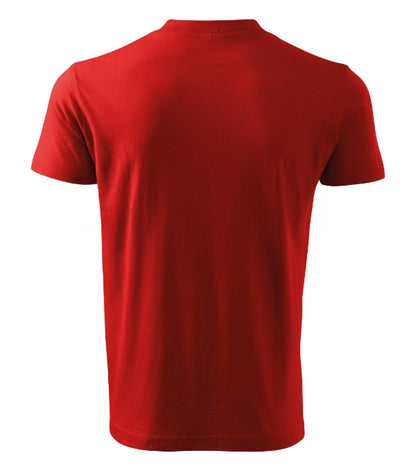 Malfini V-Neck 102 – Unisex T-Shirt mit V-Ausschnitt | S–3XL | 10 Farben