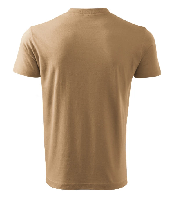 Malfini V-Neck 102 – Unisex T-Shirt mit V-Ausschnitt | S–3XL | 10 Farben