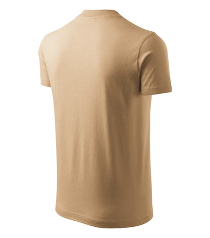 Malfini V-Neck 102 – Unisex T-Shirt mit V-Ausschnitt | S–3XL | 10 Farben