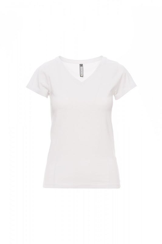PAYPER T-Shirt FENCER in WEISS - Arbeitskleidung für Industrie und Handwerk