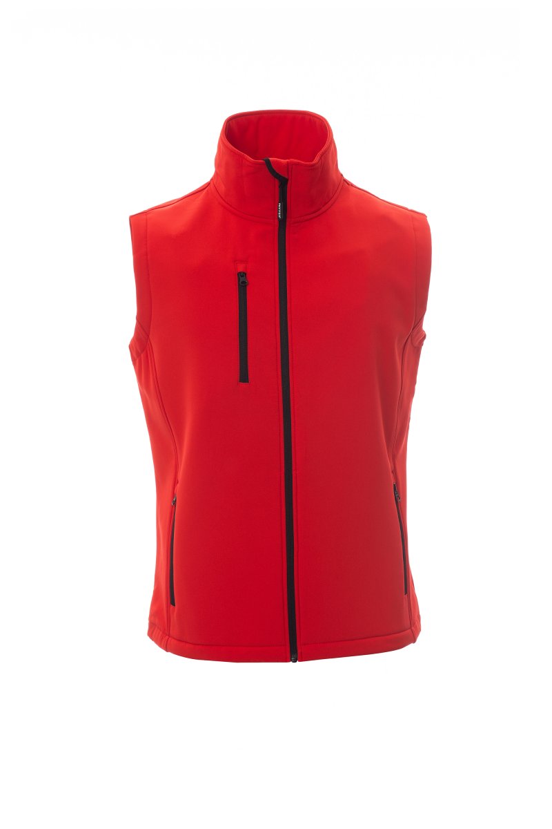 PAYPER - Softshell-Weste GLASGOW