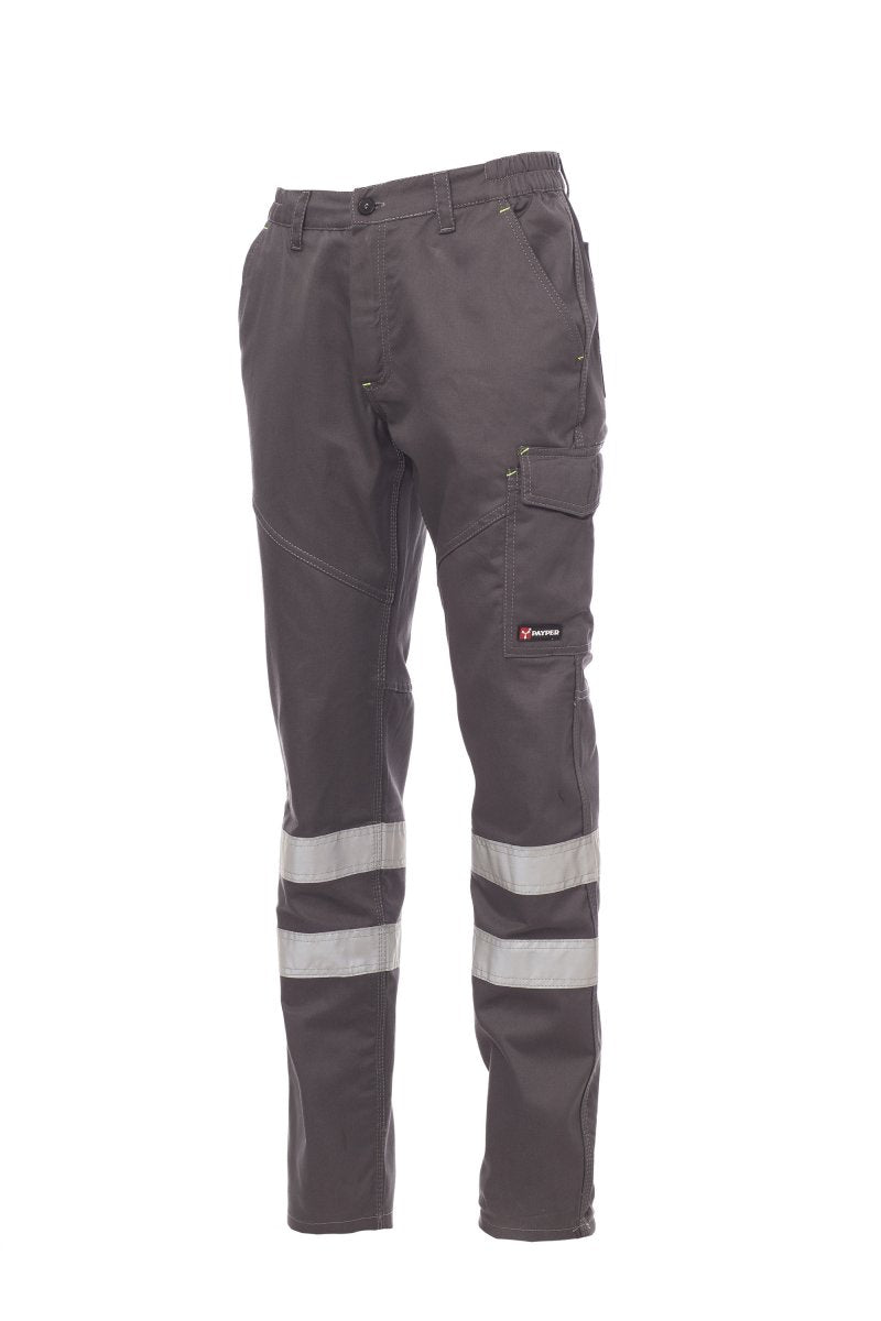 PAYPER - Winterhose WORKER WINTER REFLEX