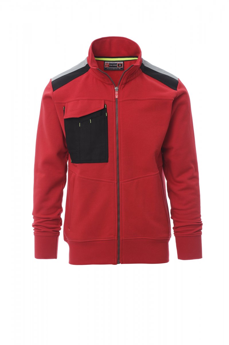 PAYPER - Herren-Sweatshirt WORK 2.0