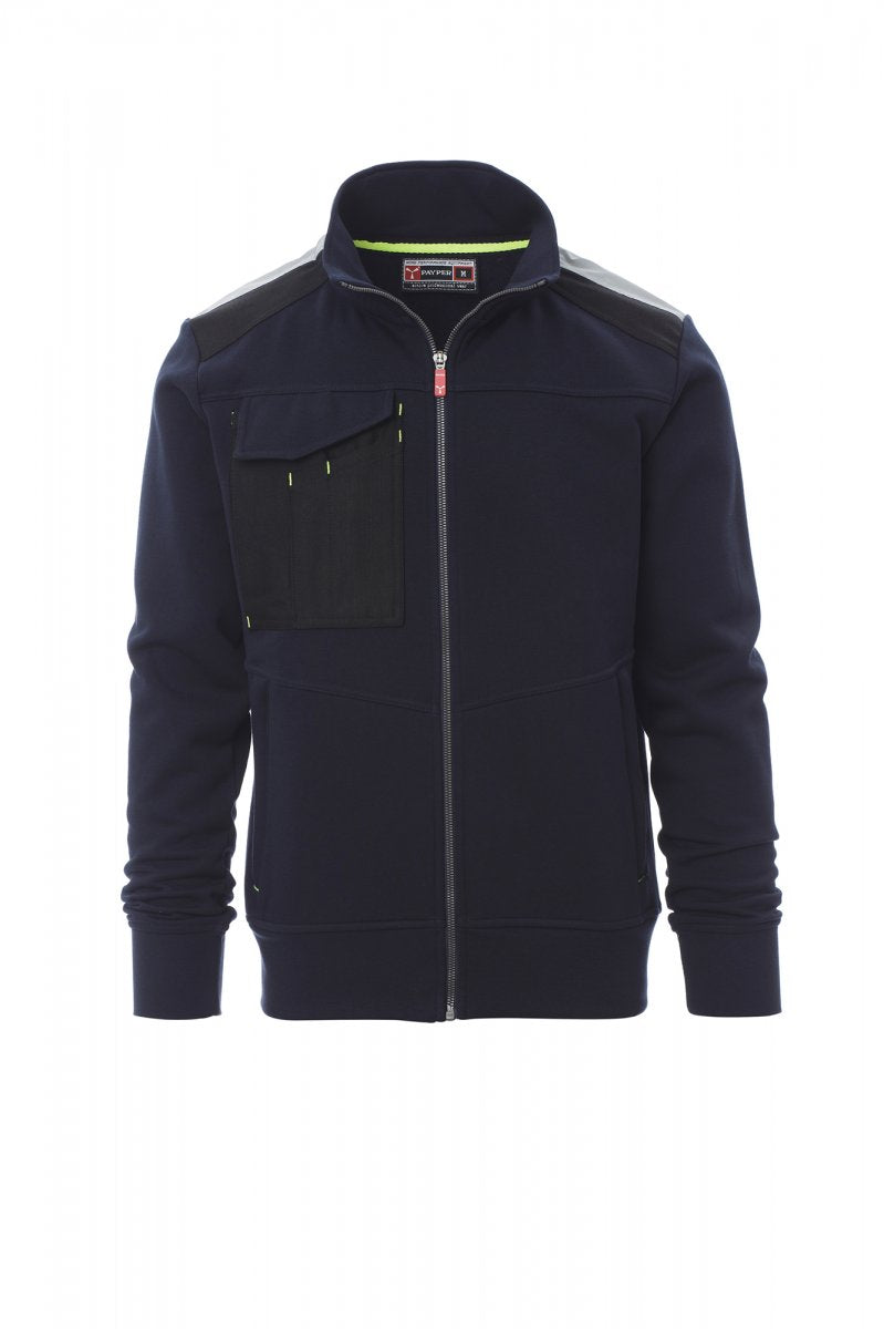 PAYPER - Herren-Sweatshirt WORK 2.0