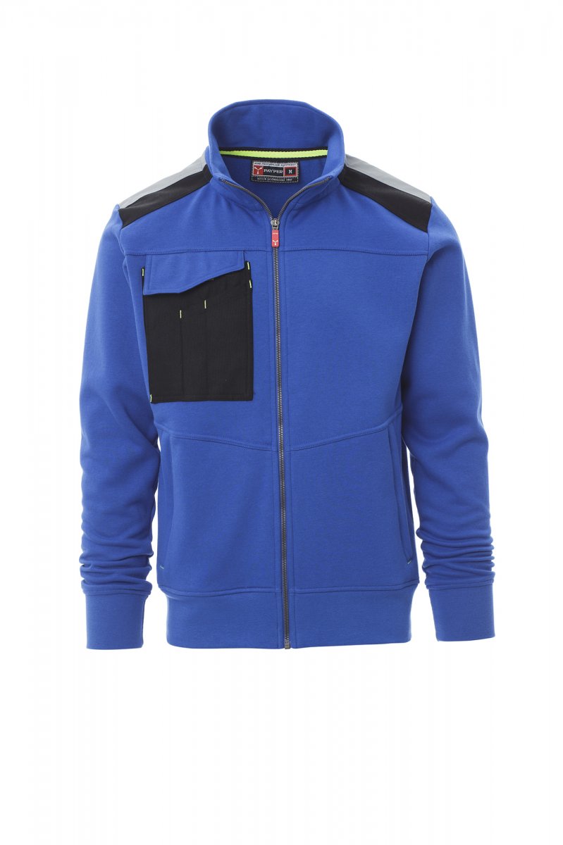 PAYPER - Herren-Sweatshirt WORK 2.0