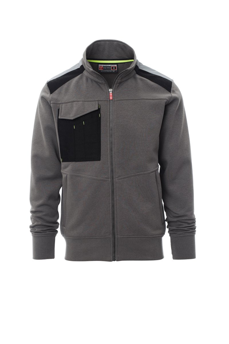 PAYPER - Herren-Sweatshirt WORK 2.0